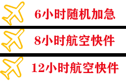 惠州机场货运快递公司,专业空运当天件